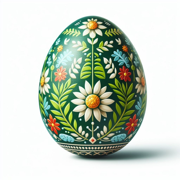 Frohe Ostern 2025